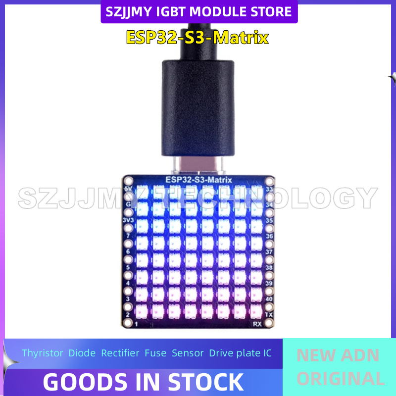 NUOVO ORIGINALE DISPONIBILE Sc - Rgb Led Matrix 8X8 recensione e prezzo