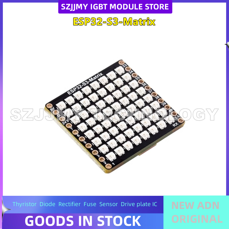 NUOVO ORIGINALE DISPONIBILE Sc - Rgb Led Matrix 8X8 recensione e prezzo