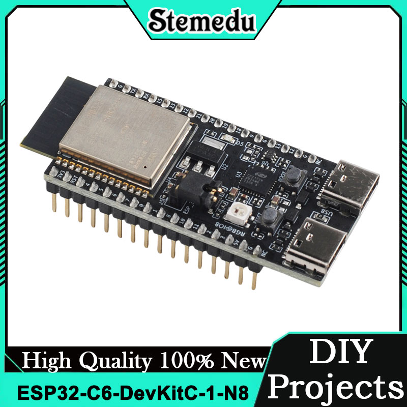 Scheda IoT ESP32 C6 DevKitC 1  - Iot Diy Home Automation recensione e prezzo