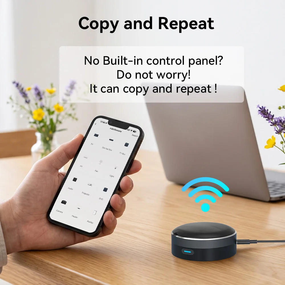 YFK Telecomando Universale WiF - Ir Blaster Universal recensione e prezzo