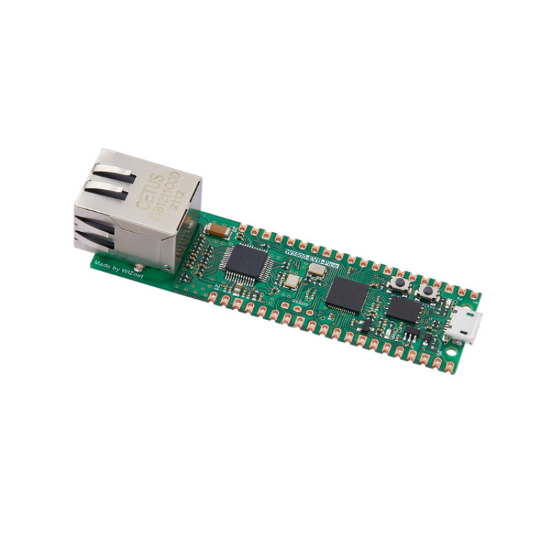 Scheda di sviluppo W5500-EVB-P - Ethernet Module W5500 recensione e prezzo