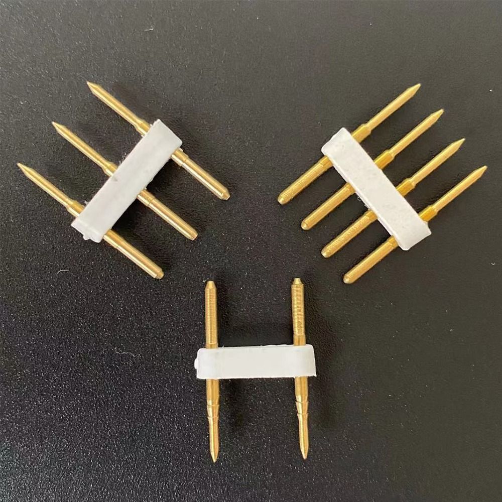 5 pz oro connettore RGB rame 6 - Rgb Led Matrix 8X8 recensione e prezzo