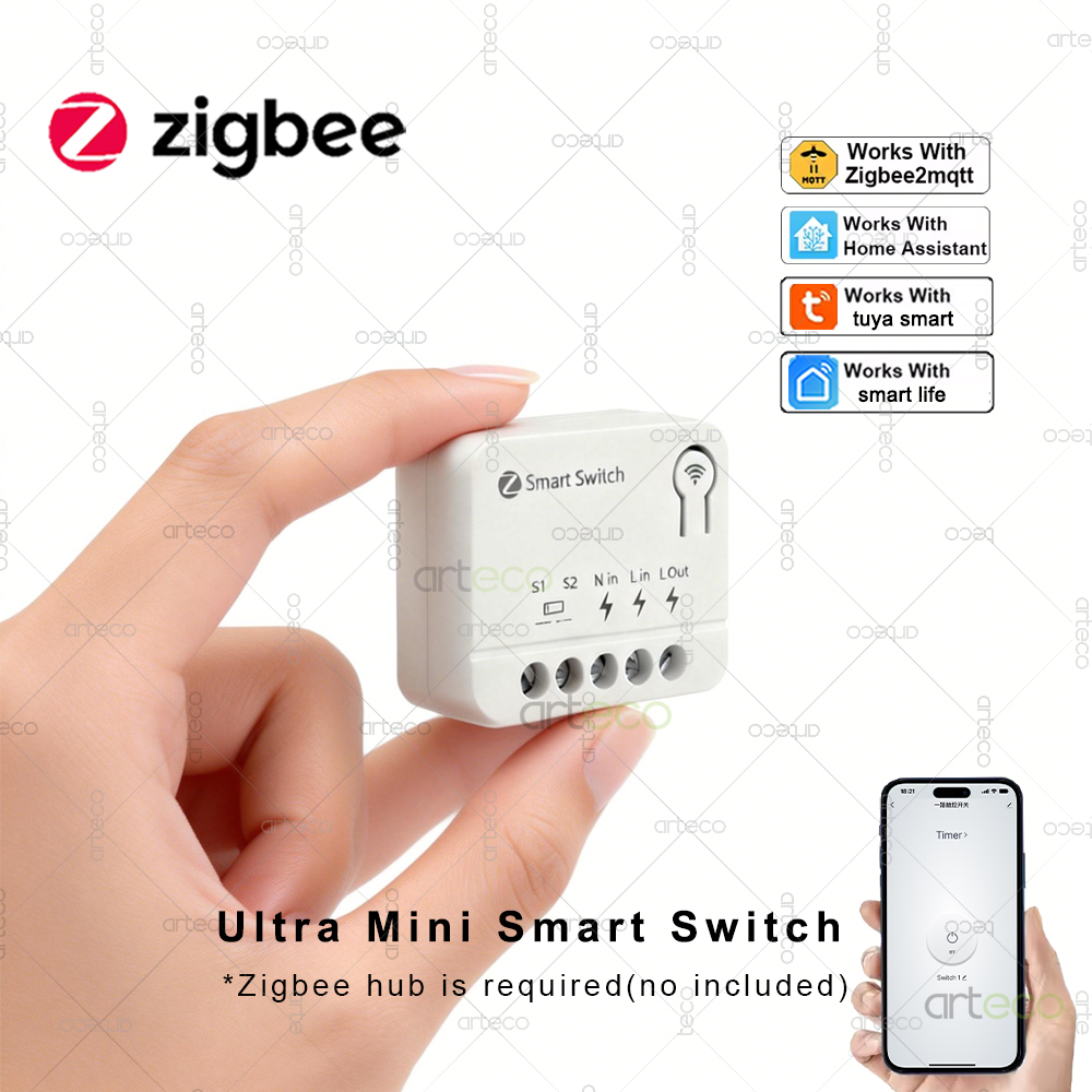 Modulo Interruttore Intelligen - Home Automation Ideas recensione e prezzo