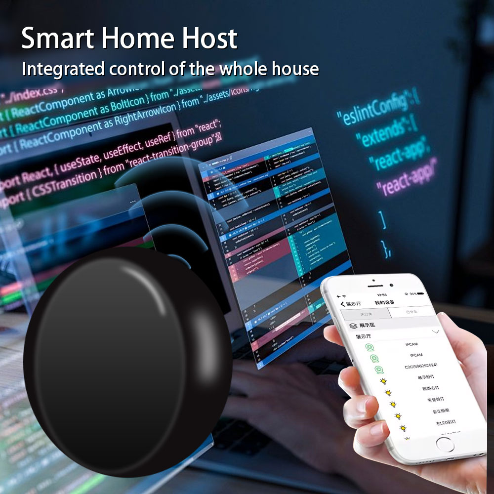 Il telecomando IR Tasmota MQTT - Home Automation Technology recensione e prezzo